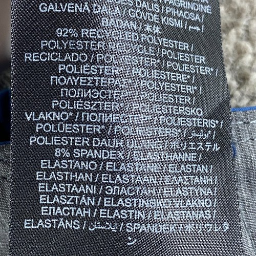 NEU Hurley Phantom One Boardshorts Herren 30 blau Stretch Wasser Badehose - Bild 8 von 12