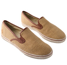 Lauren Ralph Lauren Canvas Slip-On Sneakers with Embroidered Sailboats — listing 2