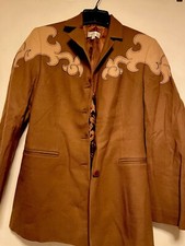 Mondi Wool Jacket And Pants Suit Women 38 Small Wool