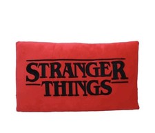 stranger things cushion Pillow
