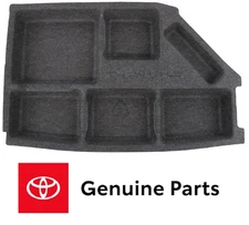2010-2015 GENUINE Toyota Prius Cargo Tray Trunk Storage Box Organizer