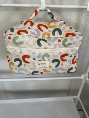 Large Makeup Bag