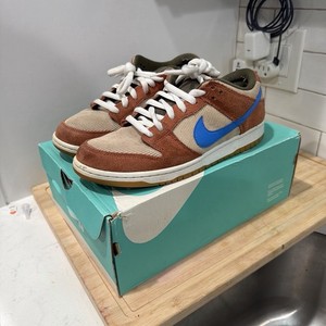 Nike Sb Dunk Low Corduroy Dusty Peach | eBay