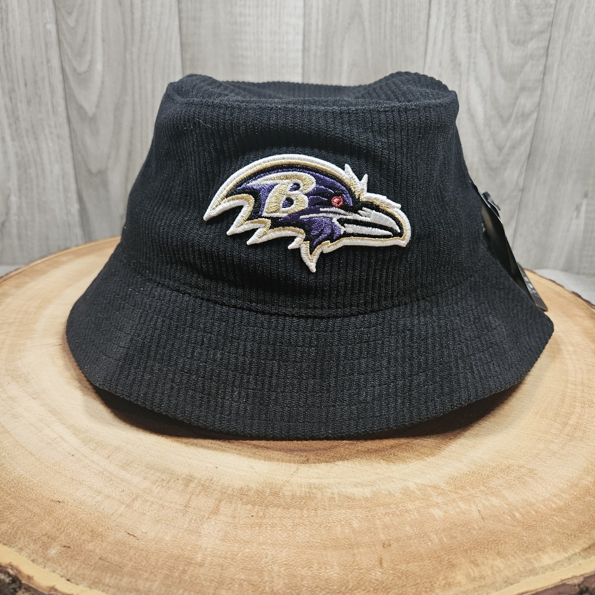 Kz　The ravens バケットハット Kz The ravens バケットハット Kz The ravens バケットハット