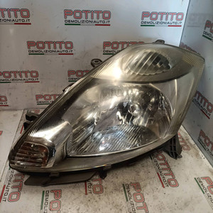 8117097421 Projektor Links SUBARU JUSTY (M300) 1.0 12V Mnv 5p/b/998cc