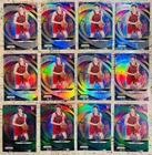 Lot 12 Matas Buzelis 2024-25 Panini Prizm Silver Instant Impact RC BullsOpens in a new window or tab