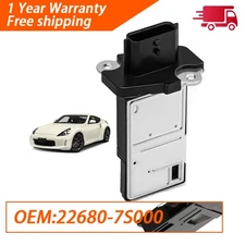 Air Flow Sensor Meter OEM FOR NISSAN&MASS MAF 22680-7S000 AFH70M-38 AF-NS01