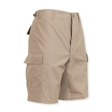 BDU Ripstop Shorts – 6 Pocket, Adjustable Waist, Made in USA