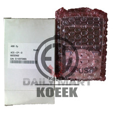 New In Box ABB ACS-CP-D ACS-CP-D Control Panel