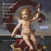 Audio Cd - Autara Fonte - Cantate E Sinfonie - Tactus -D- Neu
