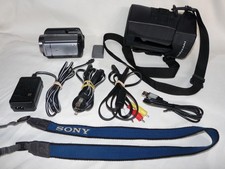 Sony Handycam HDR-XR100 Digital Video Camera 80GB HD HDD CamcorderSony