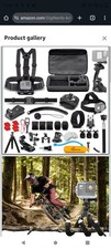 50-in-1 Action Camera Accessory Kit for Gopro Hero 13 12 11 10 9  Dive Case US