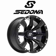 Sedona Front Sparx Wheel for 2018-2019 Polaris RZR XP 4 Turbo EPS DYNAMIX oo