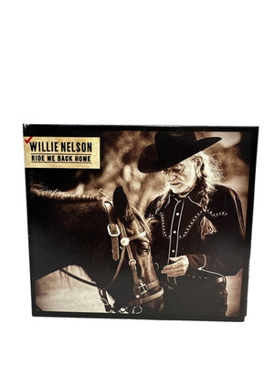 Ride Me Back Home by Nelson, Willie (CD, 2019), Very Good