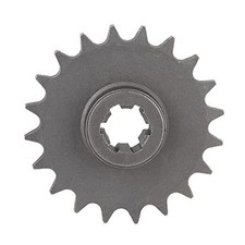 20-Tooth Aluminum Alloy Transmission Sprocket for 47cc/49 2-Stroke ATV Quad