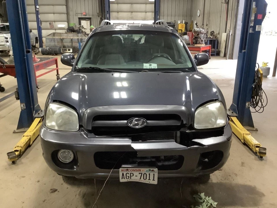 Purificador de ar 3,5L compatível com 03-06 SANTA FE 345019 - Imagem 2 de 4