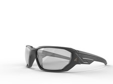 EDGE XD411AR Wrap-Around Safety Glasses Premium Tinted Anti-Fog Anti-Scratch