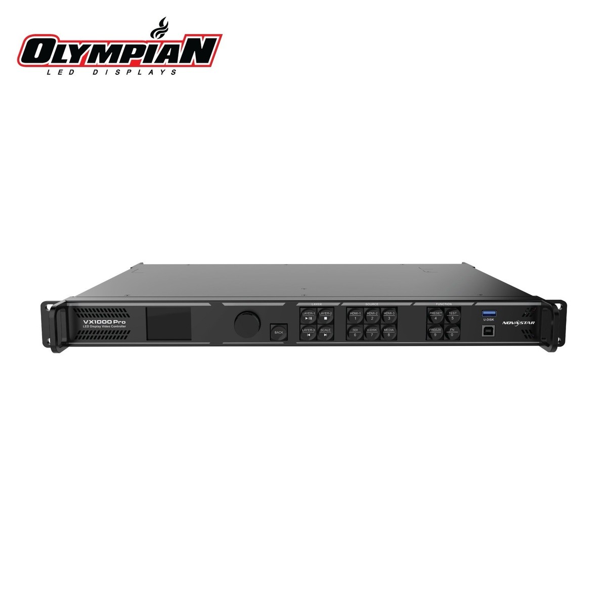 NovaStar VX1000 Pro LED Controller 10 Outputs & HDMI 2.0 -Free 
