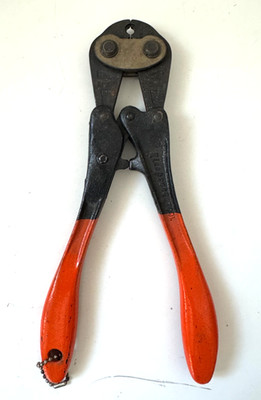 Nicopress CRIMPING TOOL 31-DJ NATIONAL TELEPHONE SUPPLY USA NEW, open box