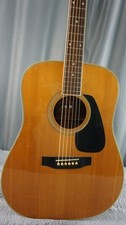 Morris MD-505 Japan Acoustic Guitar
