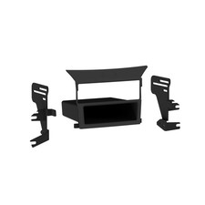Metra 99-7876 Single-DIN Car Stereo Dash Kit - Compatible Fits for Honda Pilot