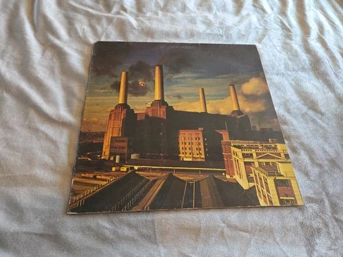 Pink Floyd-Animals Vinyl Record 1977- Untested