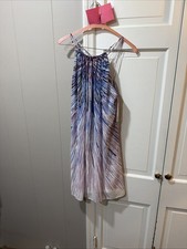 white house black market dress Size Medium