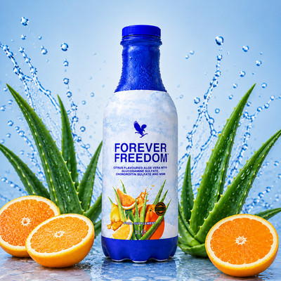 Forever Freedom  1 Flasche 1 Liter Forever Living