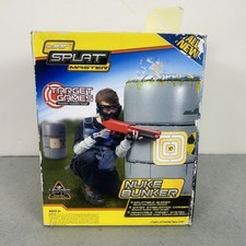Búnker nuclear inflable JT Splatmaster NUEVO caja abierta