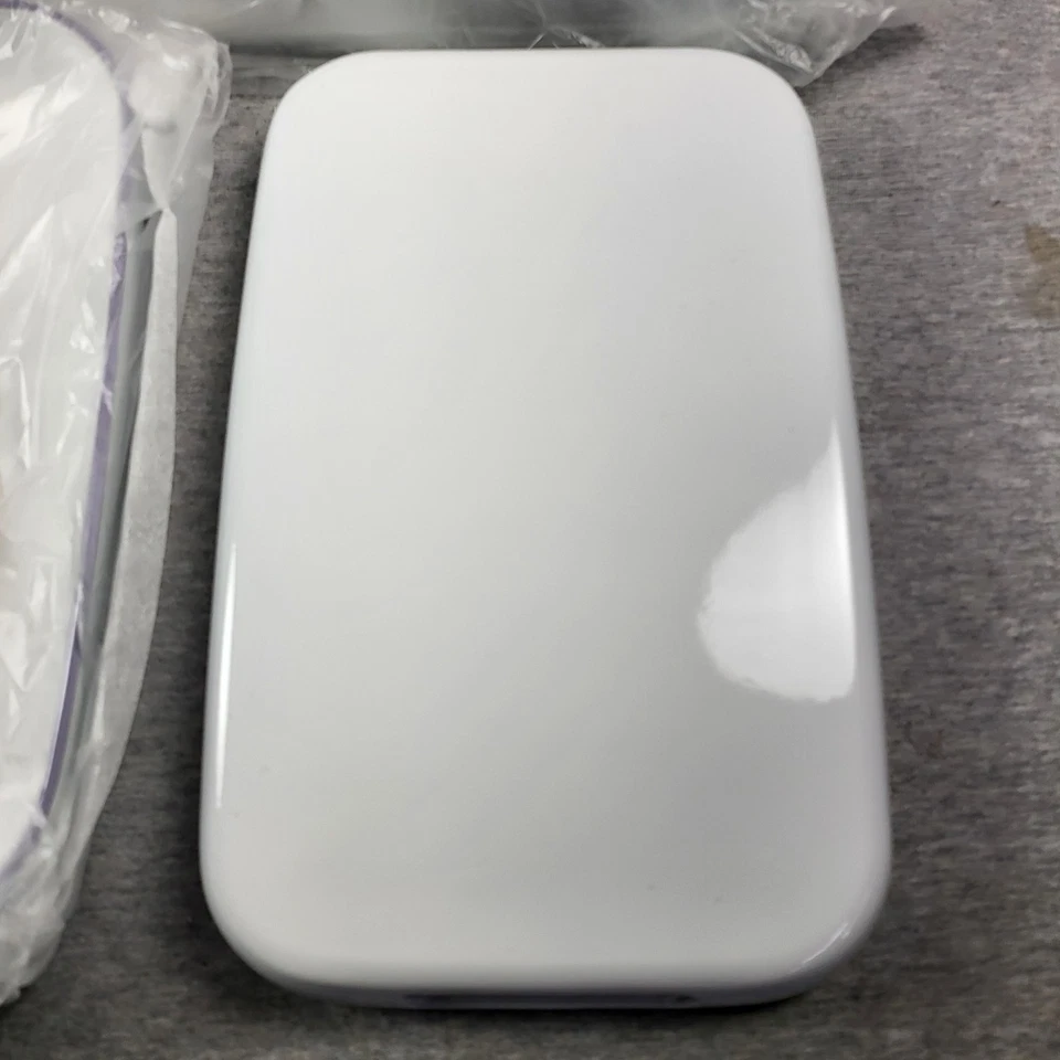 Juego de bandejas de laca floral Studio Nova 3 piezas bandejas de servir vintage Japón diseño pastel Foto 4 de 4