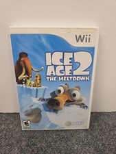 Ice Age 2: The Meltdown (Nintendo Wii) TESTED