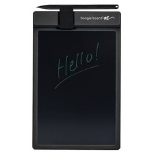 Reusable LCD Writing Pad - Digital Drawing Tablet, Instant Erase, Stylus Include
