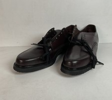 Vintage King Size Safety Shoes 15 A Extra Narrow Original Box USA Made