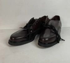 Vintage King Size Safety Shoes 15 A (Extra Narrow) Original Box USA Made