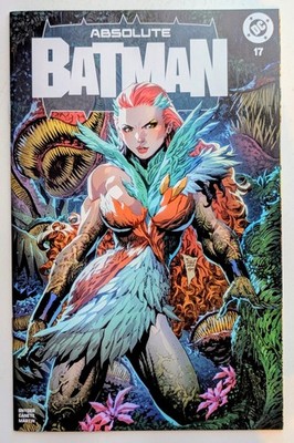  ABSOLUTE BATMAN #17 PHILIP TAN EXCLUSIVE TRADE VARIANT   NM+ 