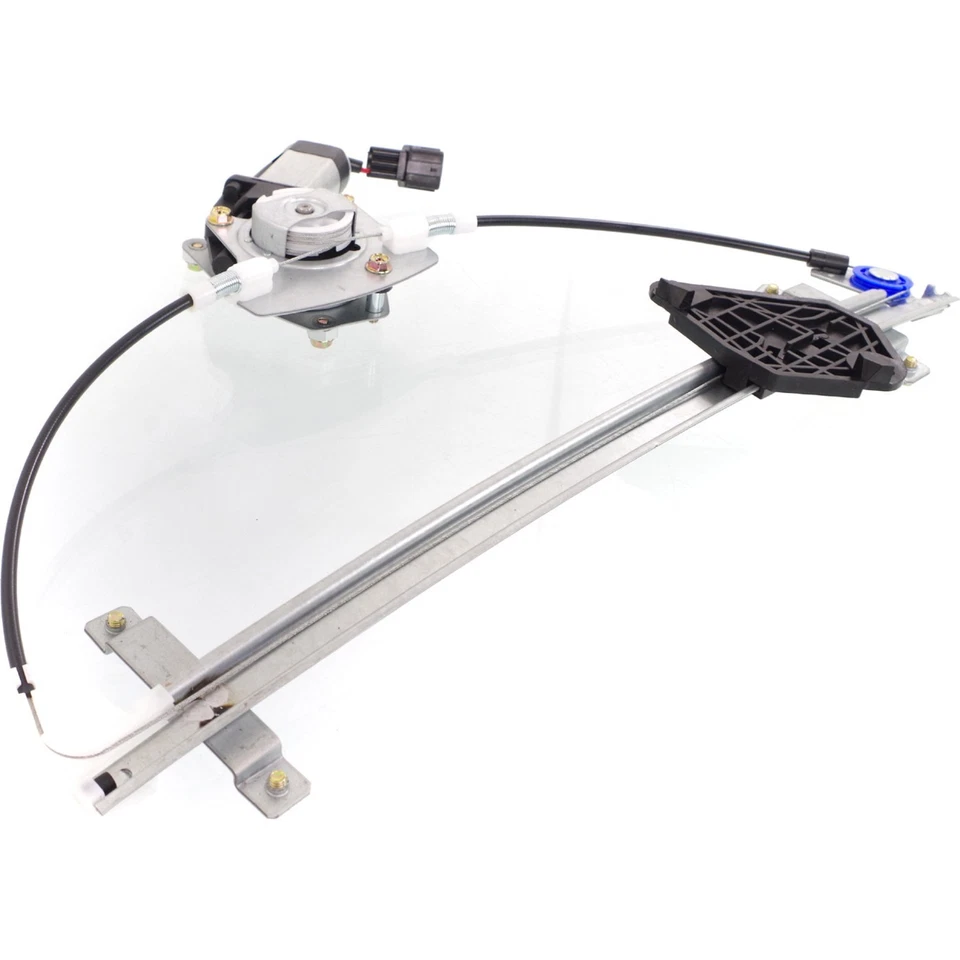 Regulador de ventana para Subaru Impreza 2008-2014 con motor delantero lado del conductor Foto 4 de 4