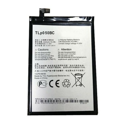 Original Alcatel Akku TLP050BC für One Touch Pixi 4 Plus OT-5023F Ersatzteil
