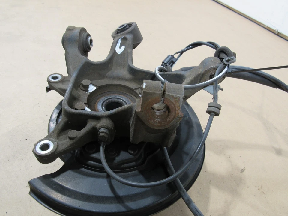 17-21 Toyota 86 GT 2018 2,0 L TRACCIÓN TRASERA DERECHA HUSILLO BUJE NUDILLO; Foto 4 de 4