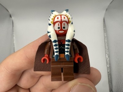 LEGO STAR WARS Custom Shaak Ti Minifigure UV Printed on official pieces