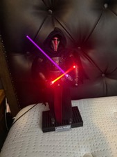 Hot Toys Star Wars VGM62 Darth Revan Special Edition  1 6