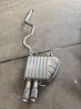 Hx735e292pb muffler JAGUAR XE 10.2014- 2.0D 179CV 132KW 2014 2448360