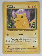 Pikachu [PokeTour 1999] #58 Prices | Pokemon Base Set | Pokemon Cards