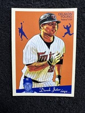 DELMON YOUNG 2008 Upper Deck Goudey #111 Kansas City Royals (Buy 10 get 10 Free)