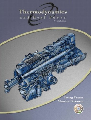 #ad #ad Thermodynamics and Heat Power Hardcover Maurice Granet Irving B $10.46