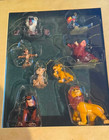 Vintage Disney Lion King Storybook Ornament Set (8 pcs) - RARE EDITION! — photo 2