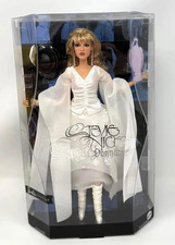 NEW IN HAND STEVIE NICKS BARBIE BELLA DONNA DOLL WHITE DRESS 2025 FLEETWOOD MAC