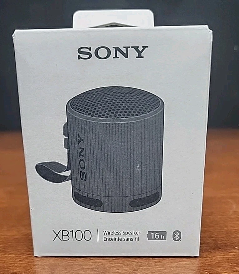 Sony Sony SRS-XB10 Audio Player Docks & Mini Speakers for sale | eBay