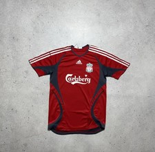 Adidas FC Liverpool 2006/2007 Vintage Soccer Jersey