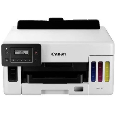 Canon Maxify GX5050 Farb-Tintenstrahl-Drucker Tintentank-System 1661580