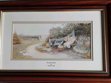 The Picture Book by Thomas James Lloyd ( 1849-1910) Reproduction Print